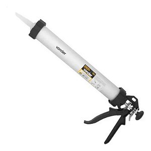Aplicador Tubular Para Silicone 600 Ml - Vonder