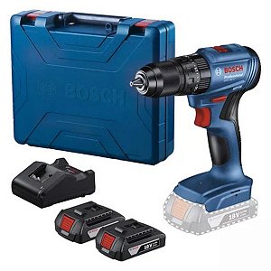 Furadeira Parafusadeira Impacto 18v Brushless Gsb 185 Bosch