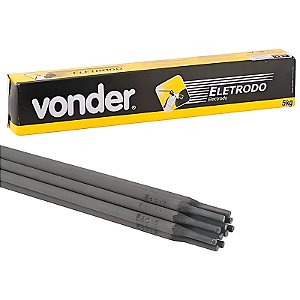 Eletrodo Revestido Vonder 2,5mm