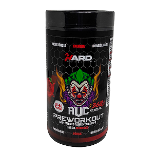 AVC PRE-WORKOUT