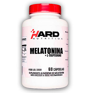 MELATONINA 60 CÁPSULAS