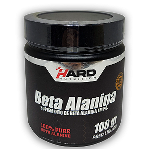 BETA ALANINA 100 GR