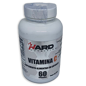 VITAMINA C 60 CÁPSULAS