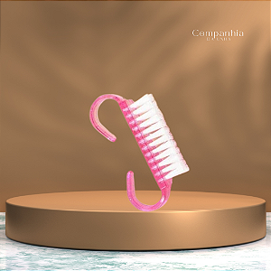 Mini Escovinha para Limpeza de Unhas