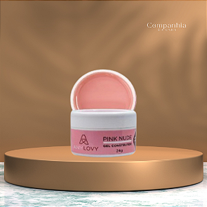 Gel Construtor Pink Nude 24g - Anylovy