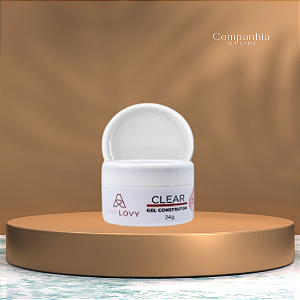 Gel Construtor Clear 24g - Anylovy