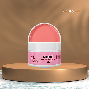 Gel Construtor Nude 24g - Anylovy