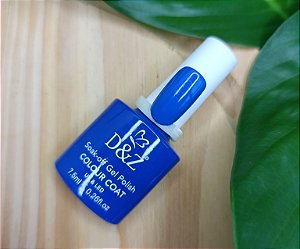 Esmalte em Gel Colour Coat N°623 - D&Z