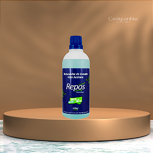 Removedor de Esmalte com Acetona 140ml - Repós