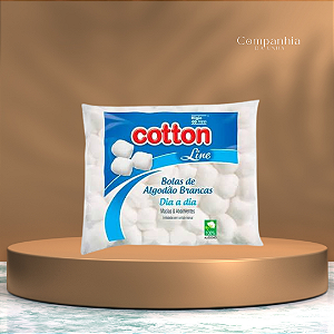 Algodão 40g - Cotton Line