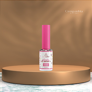 Óleo de cutículas 10ml - Anylovy