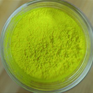 Pó Neon Amarelo