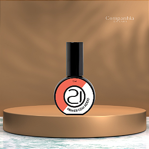 Primer com Ácido (Desidratador) 12ml - Nails 21