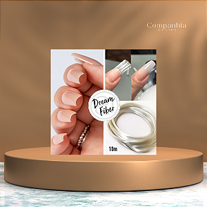 Fibra de Vidro 10 metros - Nails 21