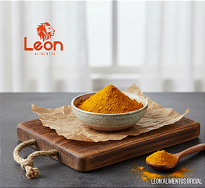 Cúrcuma (Açafrão) em pó