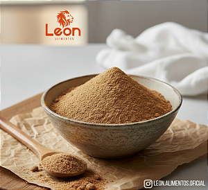 Açúcar Mascavo - Leon