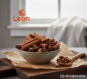 Canela Em Rama - Leon