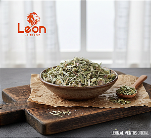 Erva Cidreira ( Capim Limão ) - Leon