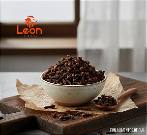 Cravo da Índia Flor - Leon