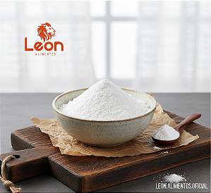 Bicarbonato de Amônia (Sal Amoníaco) - Leon