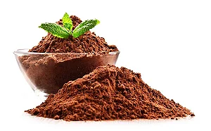 Chocolate 50% Cacau em pó - Leon