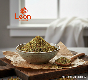 Chimichurri Sem Pimenta - Leon