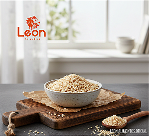 Alho Granulado 8/16 - Leon