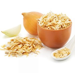 Cebola Em Flocos - Leon