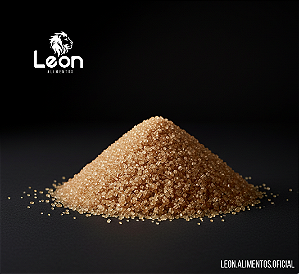Açúcar Demerara - Leon