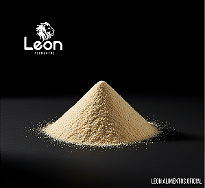 Alho Em Pó Chines - Leon