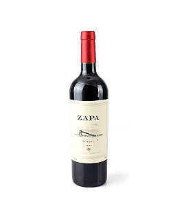 Vinho Zapa Argentino Malbec 750ml