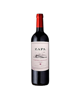 Vinho Zapa Argentino Cabernet Sauvignon 750ml