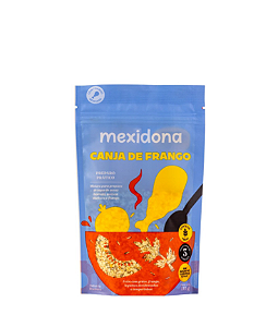 Sopa Canja de Frango Mexidona Sem Conservantes 115g
