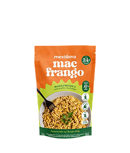 Massa Proteica de Frango Sem Conservantes 100g