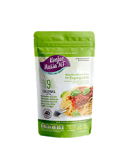 Espaguete Konjac Massa MF Fitness 270g