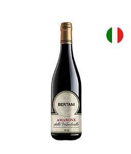 Vinho Tinto Italiano Bertani Legacy Amarone 750ml