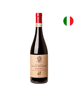 Vinho Tinto Italiano Luigi Einaudi Barolo Ludo DOCG 750ml