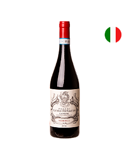 Vinho Tinto Italiano Luigi Einaudi Langhe Nebbiolo DOC 750ml
