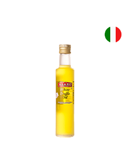 Azeite Italiano Saborizado Trufa Branca Asaro 250ml