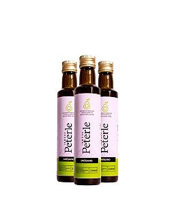 Azeite de Abacate com Orégano Artesanal 100% Natural 250ml