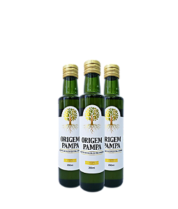 Azeite de Oliva Extra Virgem Frutado Origem Pampa 250ml