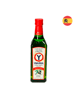 Azeite Espanhol Extra Virgem Ybarra 500ml