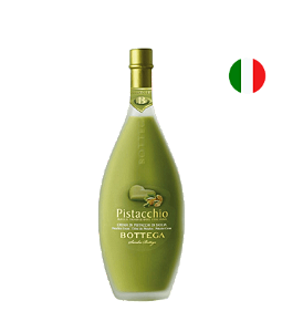 Licor Italiano Bottega Pistacchio 500ml