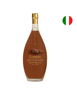 Licor Italiano Bottega Gianduia 500ml