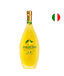 Licor Italiano Bottega Limoncino 500ml