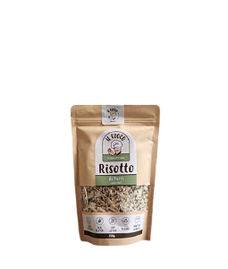 Risotto IL Cuoco Ai Porri Alho Poró 250g