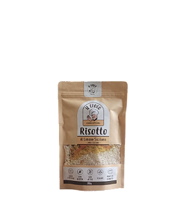Risotto IL Cuoco Al Limone Siciliano 250g