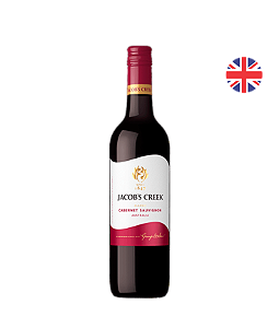 Vinho Tinto Australiano Jacobs Creek Cabernet Sauvignon 750ml
