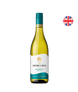 Vinho Branco Australiano Jacobs Creek Chardonnay 750ml