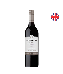 Vinho Tinto Australiano Jacobs Creek Shiraz Cabernet Sauvignon 750ml